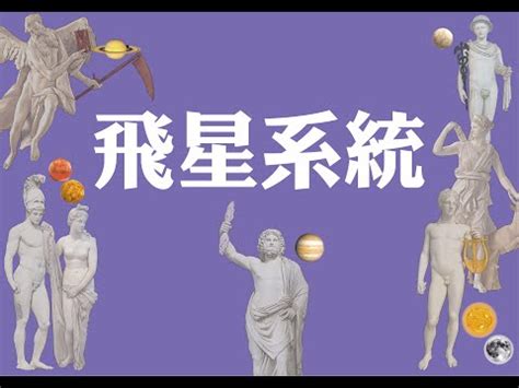 飛星十二宮位解析|星盤上的第12宮：從最簡易到深層次意思